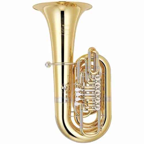 Yamaha CC Tubas ยามาฮ่า ซีทูบา