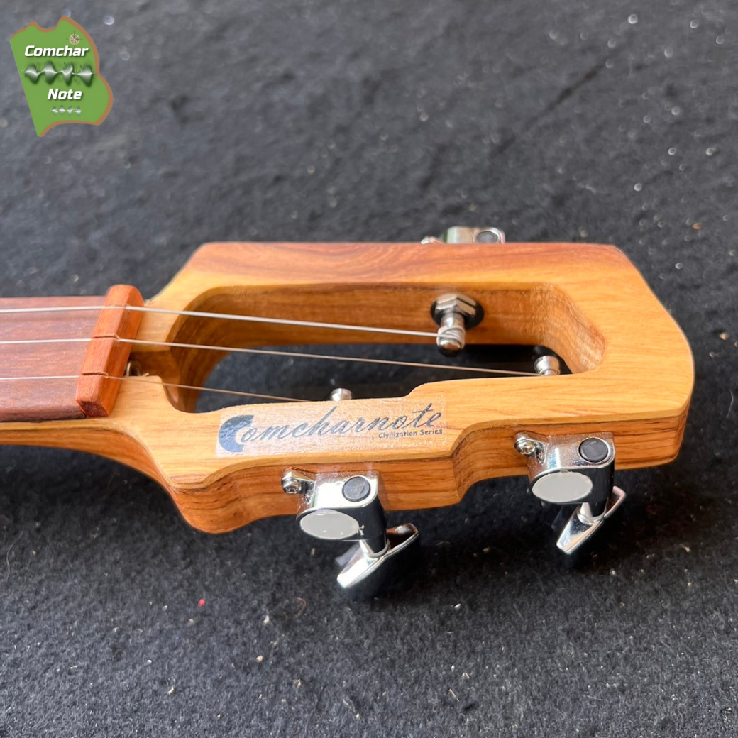 Comcharnote รุ่น PPS พิณโปร่งคำชะโนด รุ่น โพนพิสัย