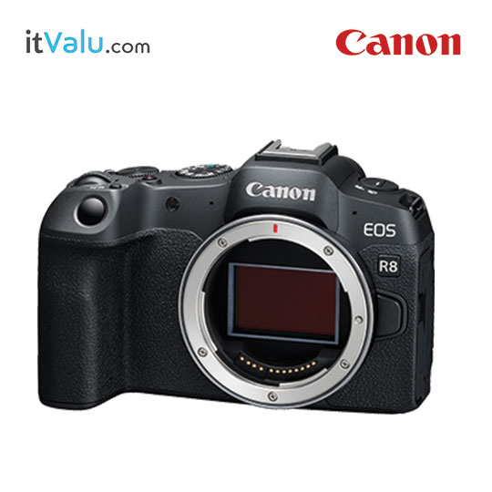 กล้อง canon มิเรอร์เลส(EOS R) รุ่น EOS R8 (Body)