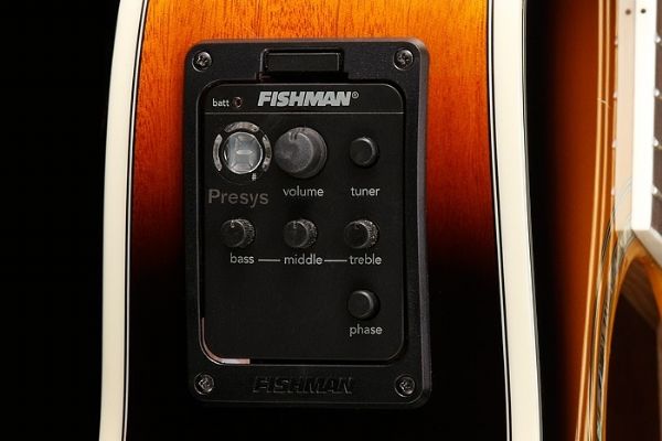 ปิคอัพกีตาร์โปร่ง Fishman PSY101
