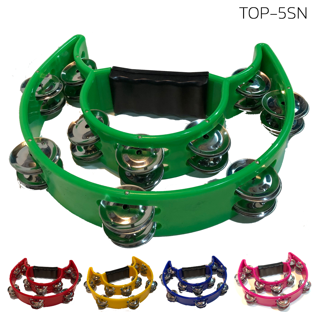 Tamborine แทมโบลิน 2 ชั้น TOP-5SN