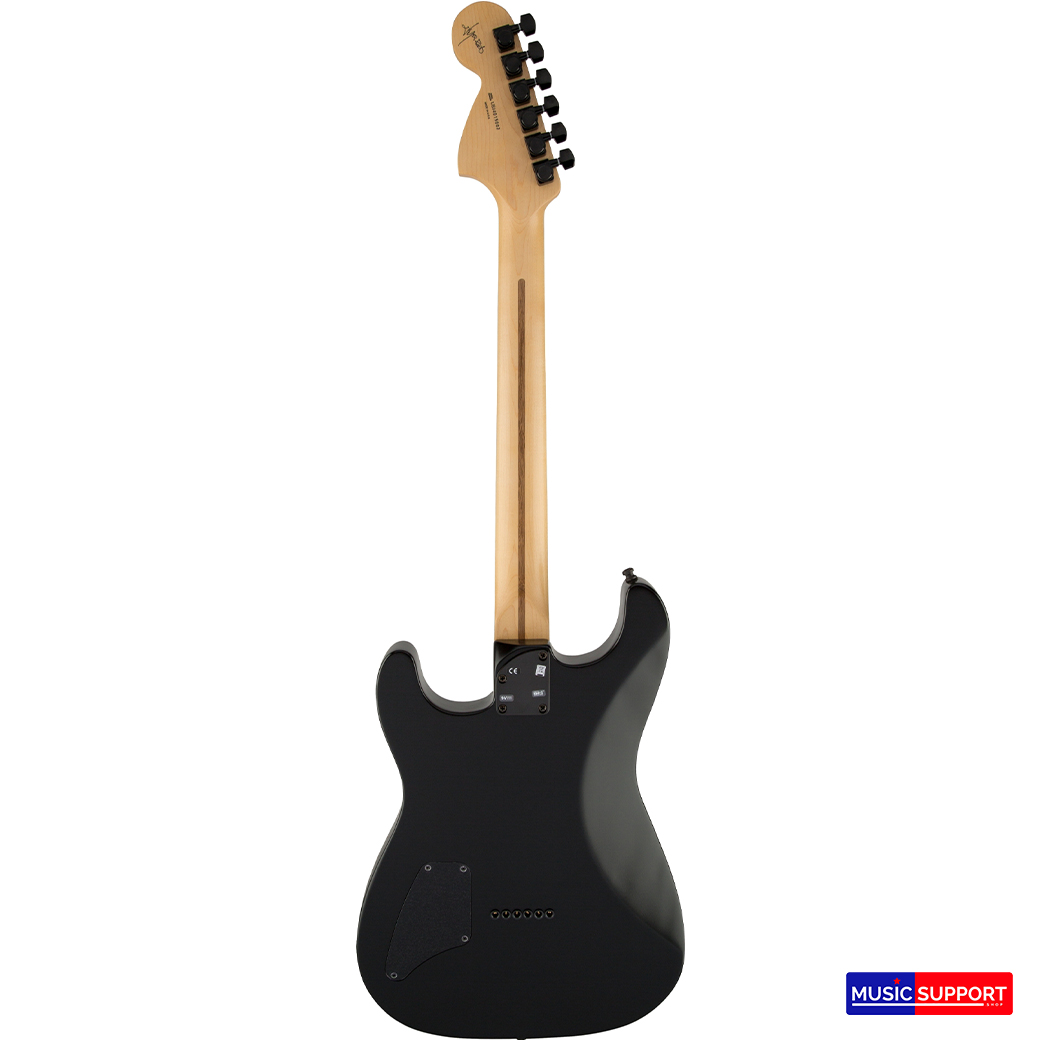 กีตาร์ไฟฟ้า Fender Jim Root Stratocaster Black