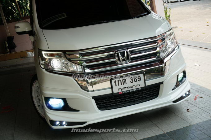 ชุดแต่ง MUGEN SPADA แท้