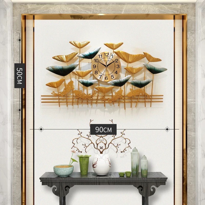 CT024C006 INTERY นาฬิกาติดผนัง สวยงาม หรูหรา งดงาม โปรโมชั่น ราคาเดียว นาฬิกาตกแต่งห้อง นาฬิกาตกแต่ง HOME WALL CLOCK