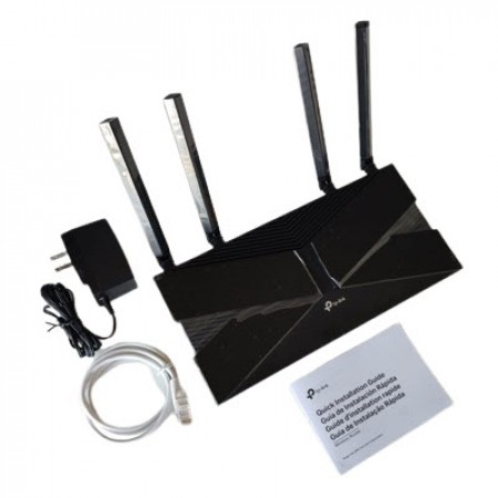 tp-link ARCHER AX53 Dual Band Gigabit Wi-Fi 6 Router