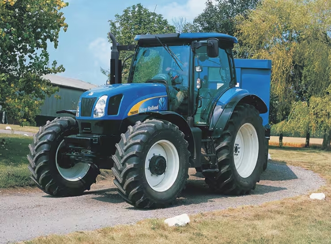 New Holland T6050 (125แรงม้า)