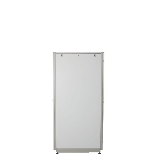 G4-61045 19” GERMAN SERVER RACK 45U, (60 x 100 cm.) Two-Tone White-Gray