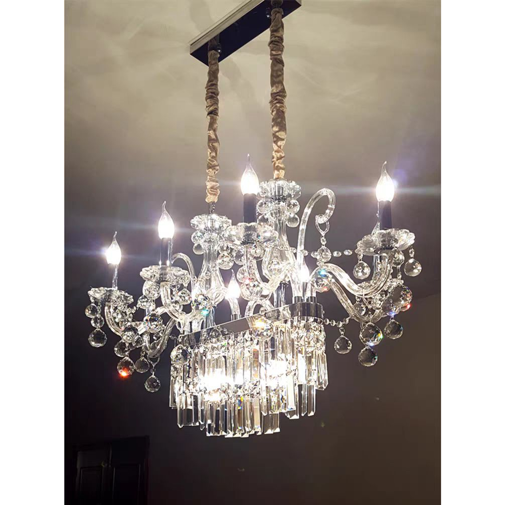 CT164A097 SOTMIA โคมไฟระย้า โคมไฟโต๊ะอาหาร โคมไฟติดเพดาน โคมไฟทรงยาว