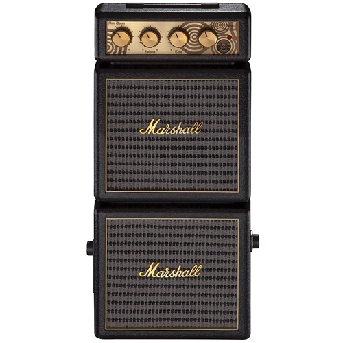แอมป์กีตาร์ไฟฟ้า Marshall MS-4