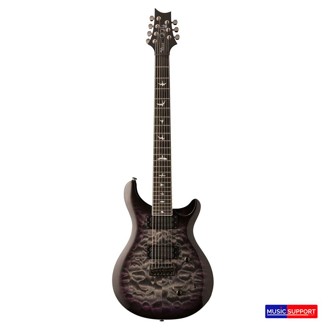 กีตาร์ไฟฟ้า PRS SE MARK HOLCOMB -SVN 7 String /BAG