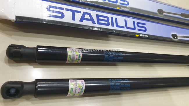 โช๊คอัพเปิดฝากระโปรง หน้า และ หลัง CRV G3 2007-2012