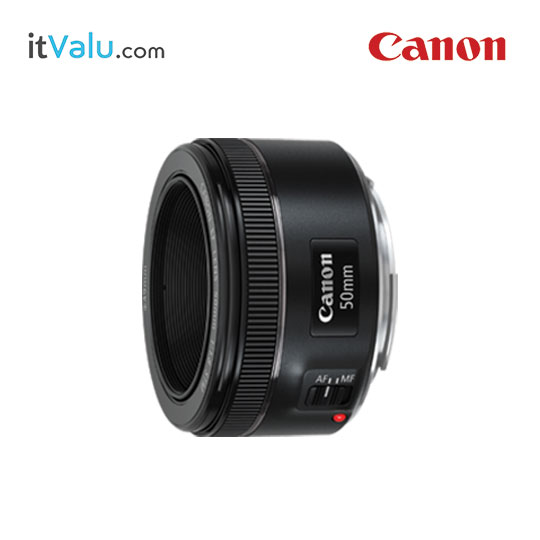 เลนส์ EF canon รุ่น EF50mm f/1.8 STM