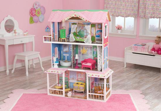 KidKraft Sweet Savannah Dollhouse