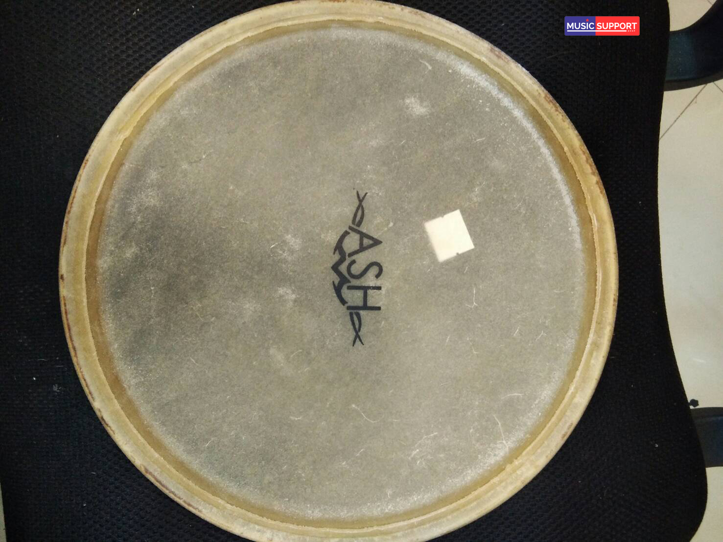 หนังกลองบองโก้/ใหญ่ 8นิ้ว