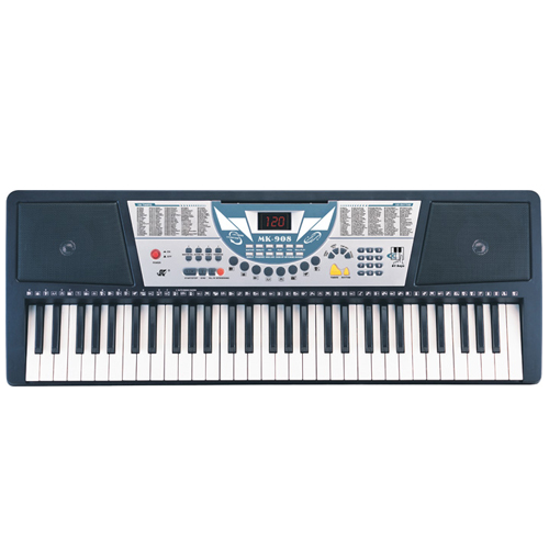 คีย์บอร์ด Keyboard MK-908