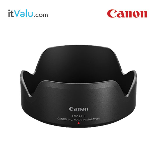 อุปกรณ์เสริม cannon Lens Hood EW-60F