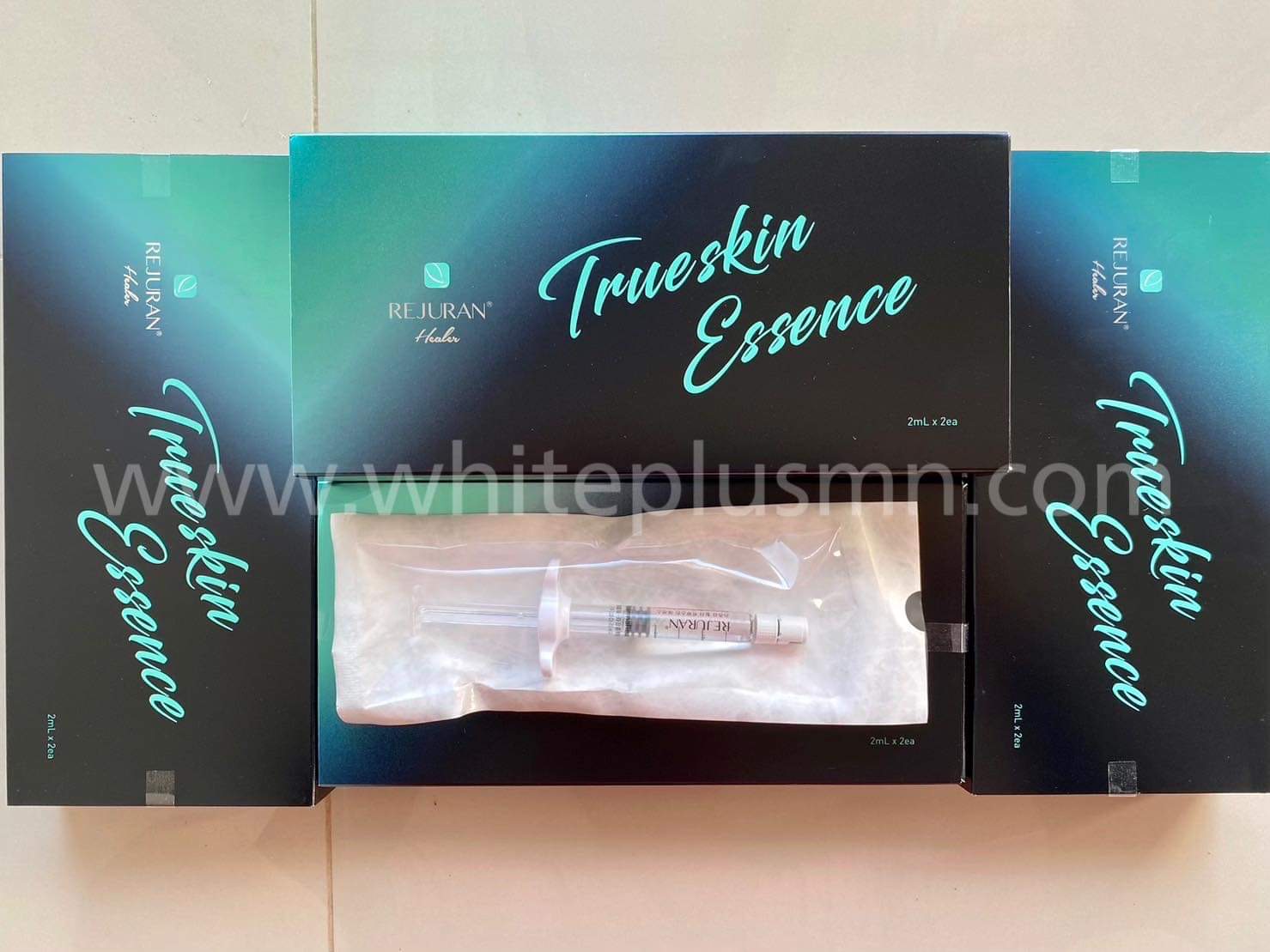 Rejuran Healer (รีจูรัน ฮีลเลอร์) 1 กล่องมี 4 cc