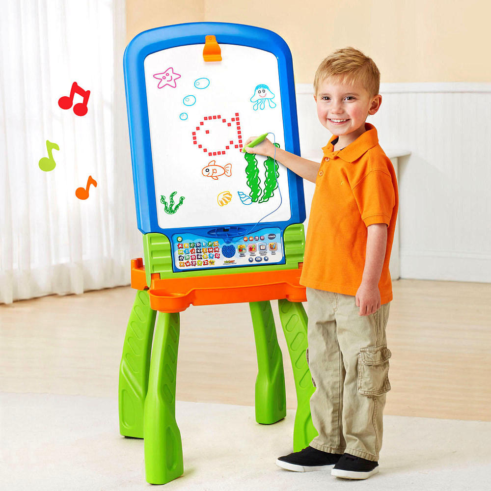VTech DigiArt Creative Easel กระดานวาดเขียนและกระดานดิจตอล