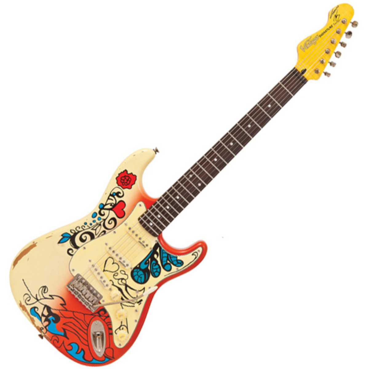 Vintage Thomas Blug ‘Summer of Love