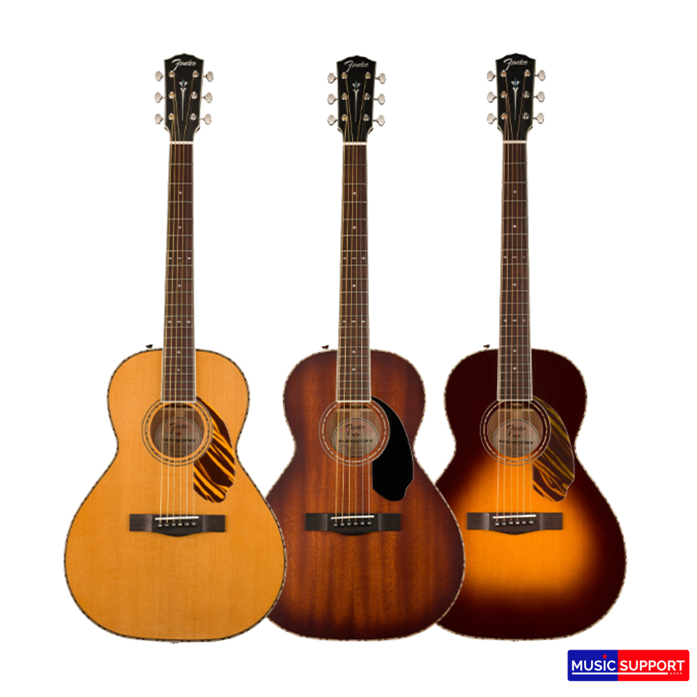 กีตาร์โปร่ง Fender PS-220E Parlor