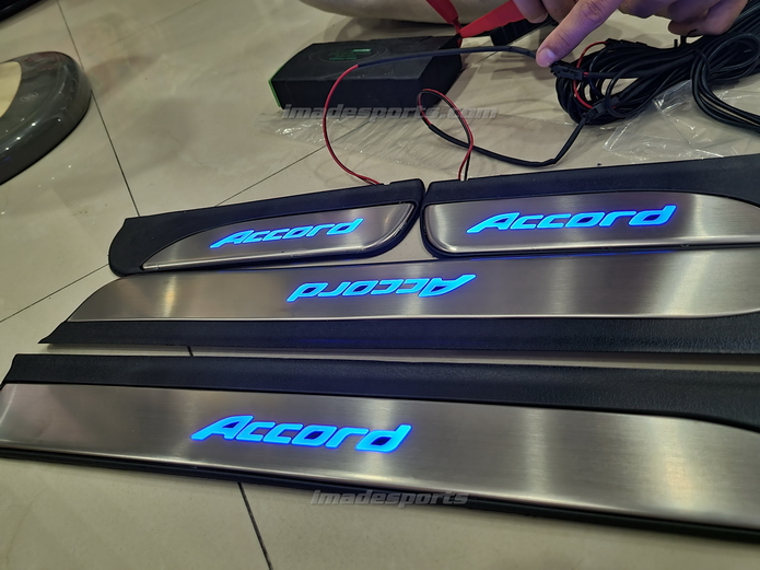 กาบบันได ACCORD G9 MDL (LED)
