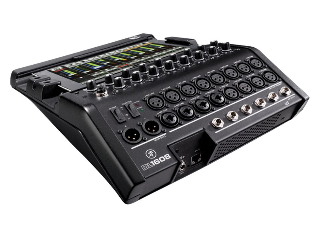 มิกเซอร์ Mackie DL1608