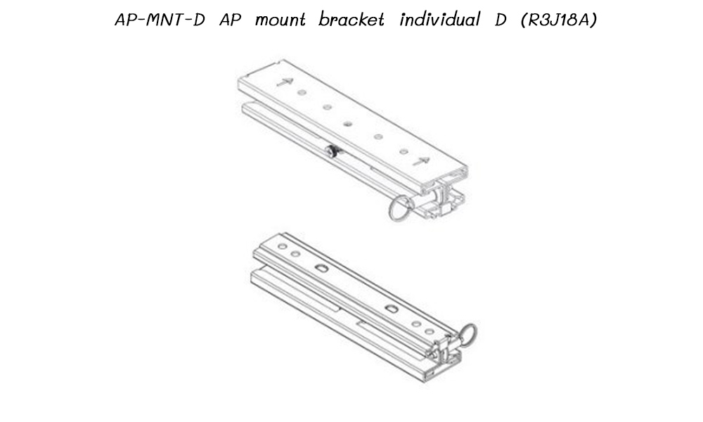 Aruba AP-535 (RW) Unified AP (JZ336A)