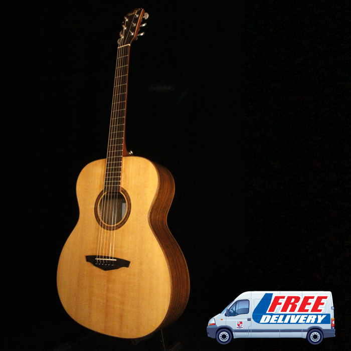 กีตาร์โปร่ง Veelah V 3 OM