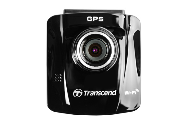กล้องติดรถยนต์ TRANSCEND220 หน้าจอ 2.4 นิ้ว ความละเอียดวีดิโอ 1,920 x 1,080 Pixels รองรับ G-SENSOR, PARKINK MODE, LOOP-CYCLE RECORDING, WIFI