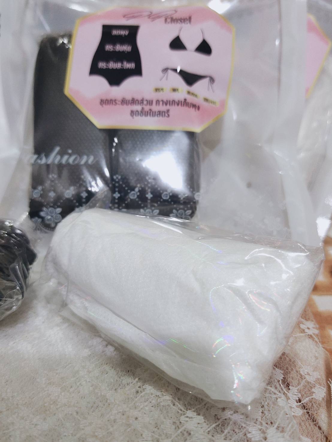 ขายส่ง กางเกงในกระดาษ กางเกงในสปา ใช้แล้วทิ้ง เนื้อนุ่มเหนี่ยว ถนอมผิว