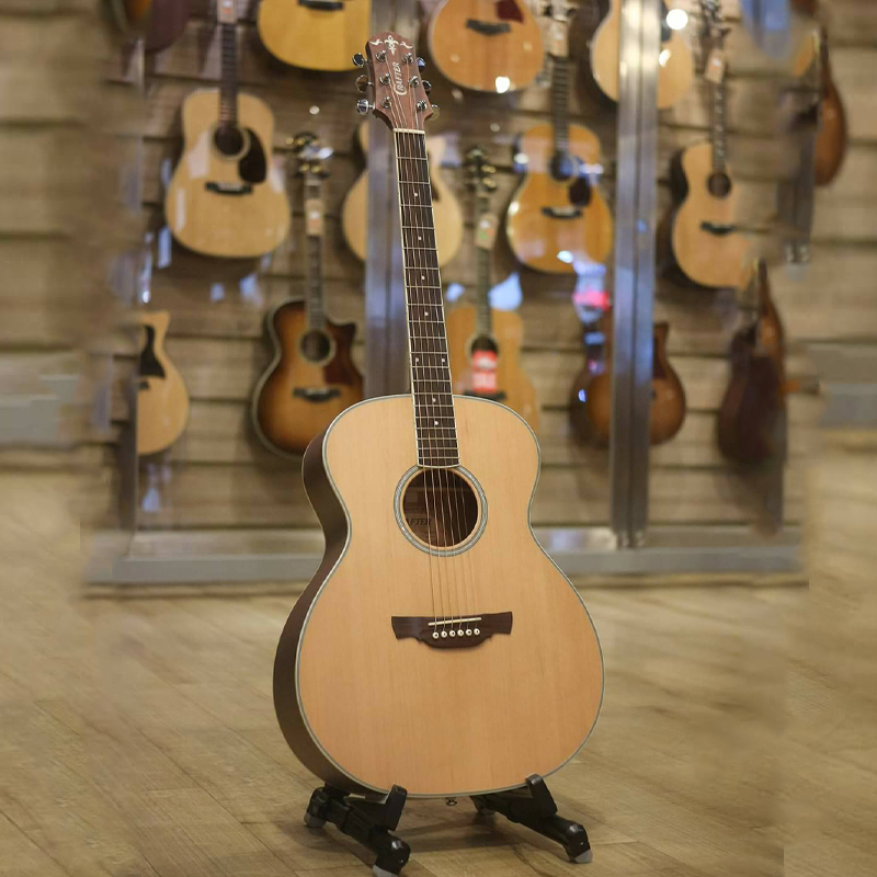 กีตาร์โปร่ง CRAFTER GA-7/N (China) + GIG BAG