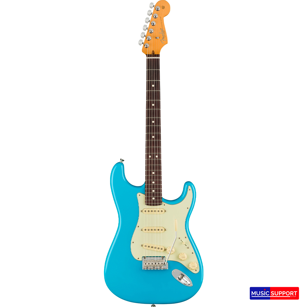 กีตาร์ไฟฟ้า Fender American Professional II Stratocaster RW