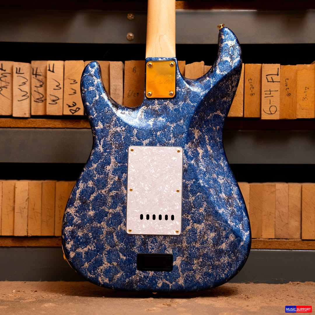 กีตาร์ไฟฟ้า James Tyler JTG Series SE MK I – Blue Milky Way