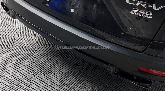 คิ้วตกแต่งกันชนหน้าและหลัง CRV (2018-2021)