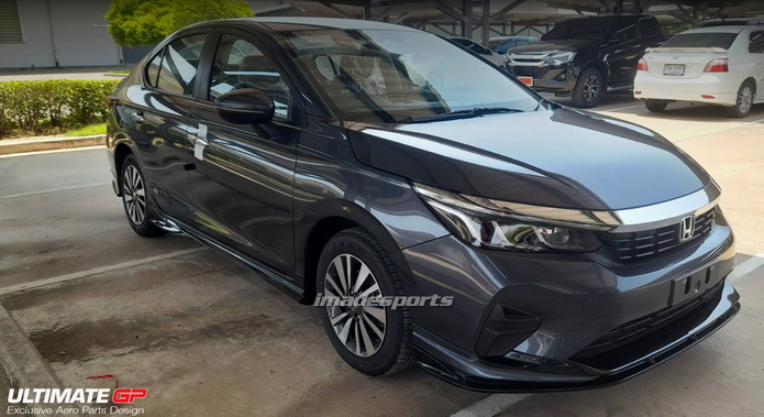 ชุดแต่ง City 2024 Sport GT V.1 Ultimate