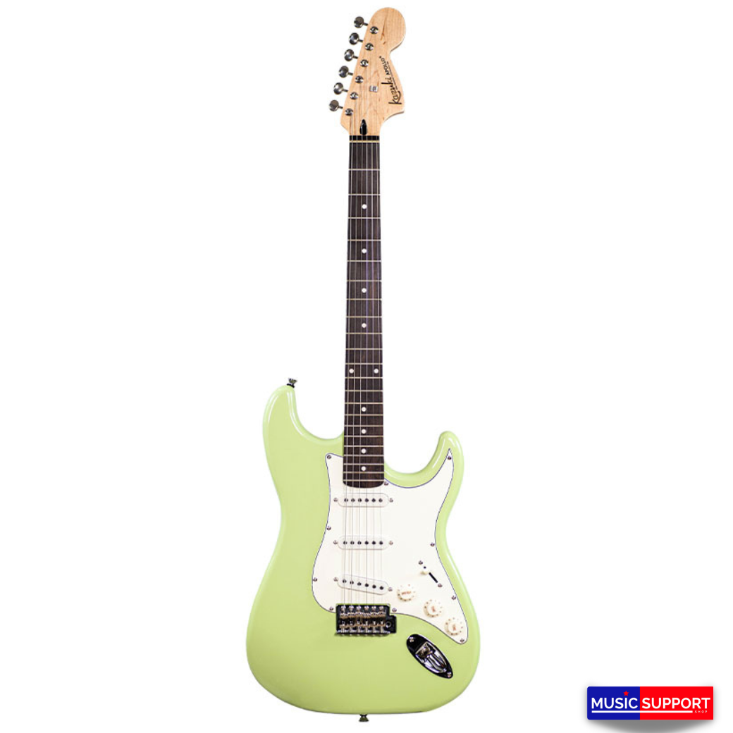 Kazuki Apollo Series กีตาร์ไฟฟ้า ทรง Stratocaster