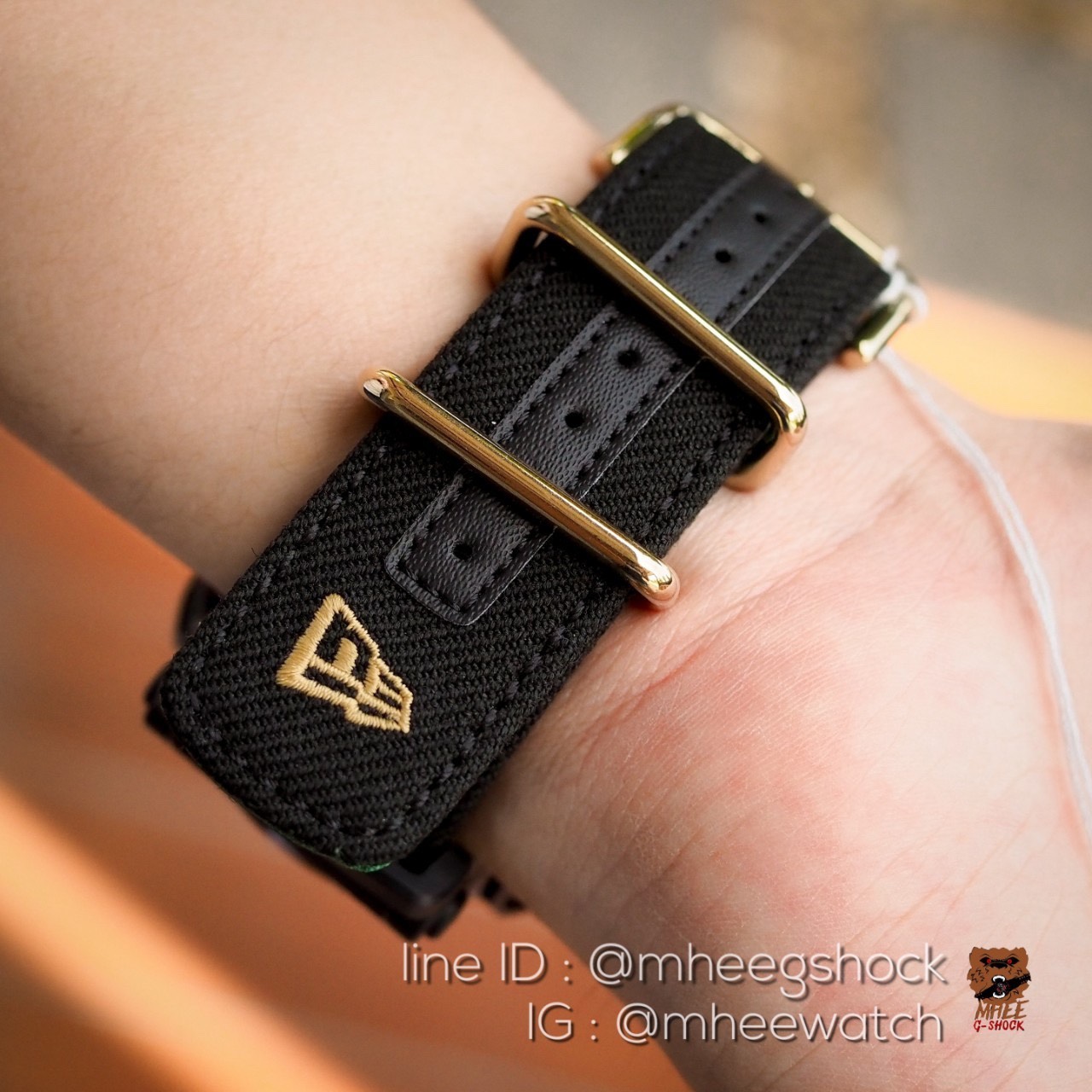 Limited GM-110NE New Era Metal Face