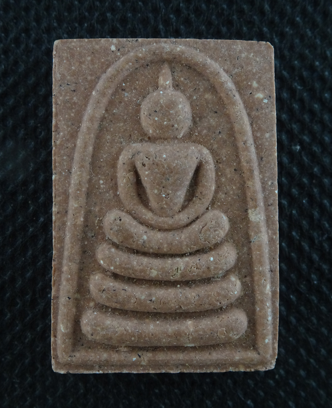 พระสมเด็จหลวงพ่อบุดดา วัดกลางชูศรี