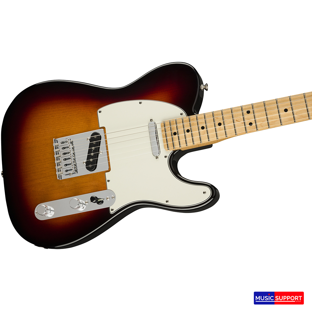 กีตาร์ไฟฟ้า Fender Player Telecaster MN