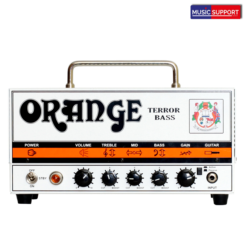 หัวแอมป์เบสไฟฟ้าOrange BT-500H