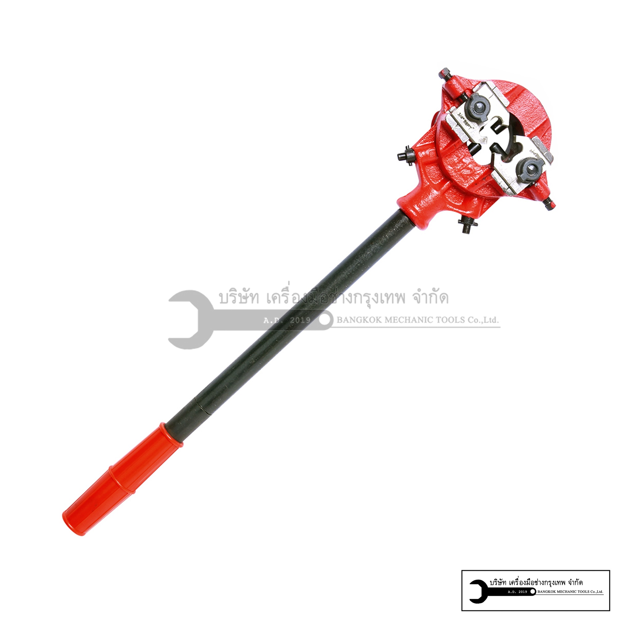 POLO เครื่องต๊าปเกลียวมือ 1/2. - 1.1/4นิ้ว และ 1/2. - 2" รุ่น PO47-1510 และ PO47-1520