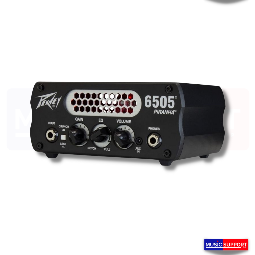 หัวแอมป์ Peavey 6505 Piranha Head