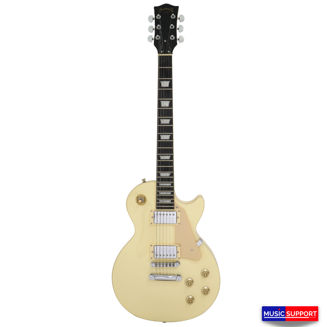 กีต้าร์ไฟฟ้า Martin Lee LP65R ทรง LP