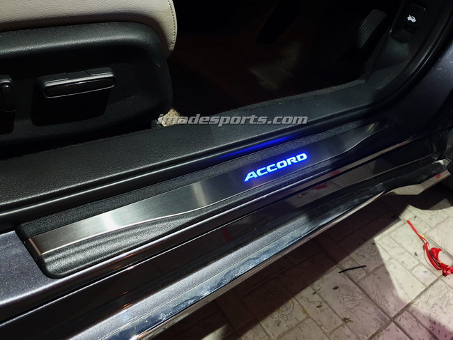 กาบบันได ACCORD G10 MDL (LED)