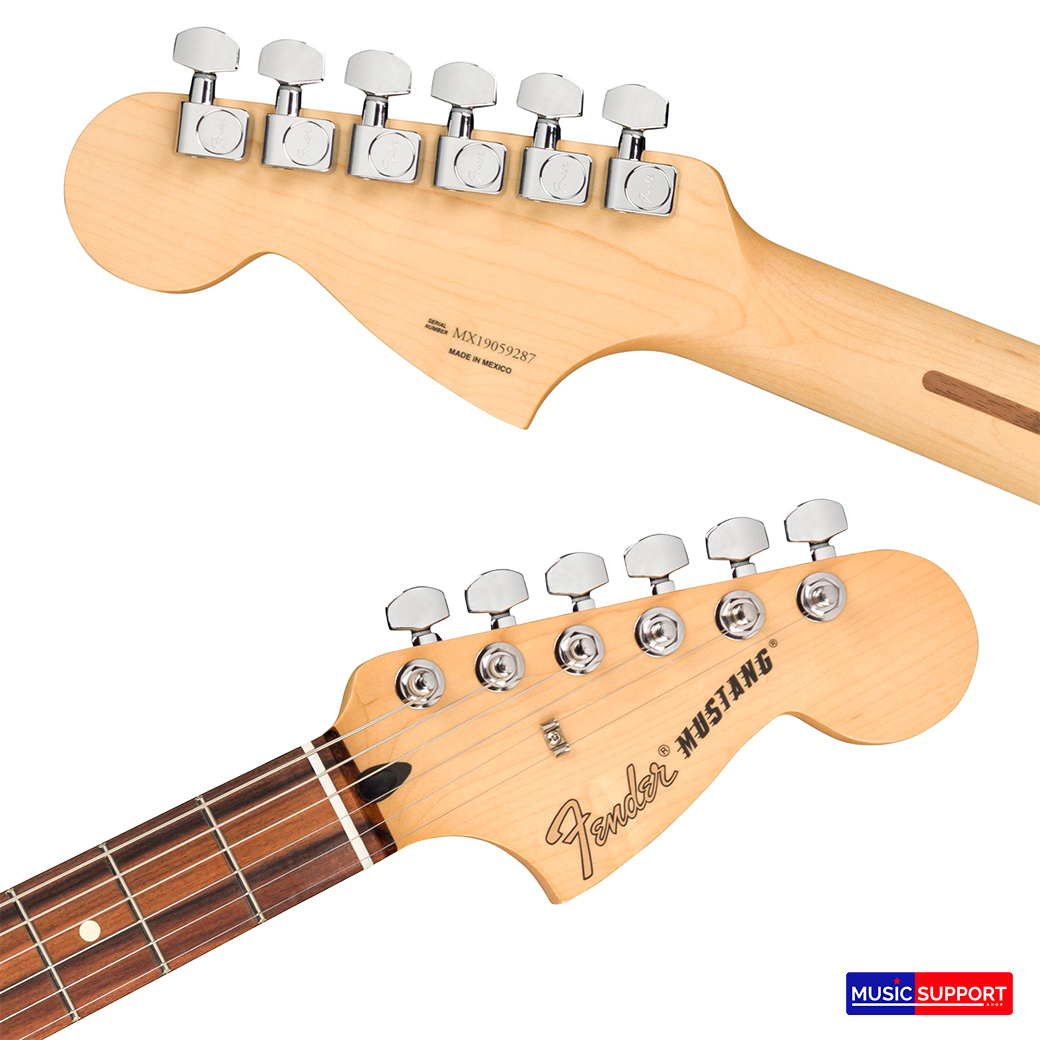 กีตาร์ไฟฟ้า Fender Player Mustang 90 PF