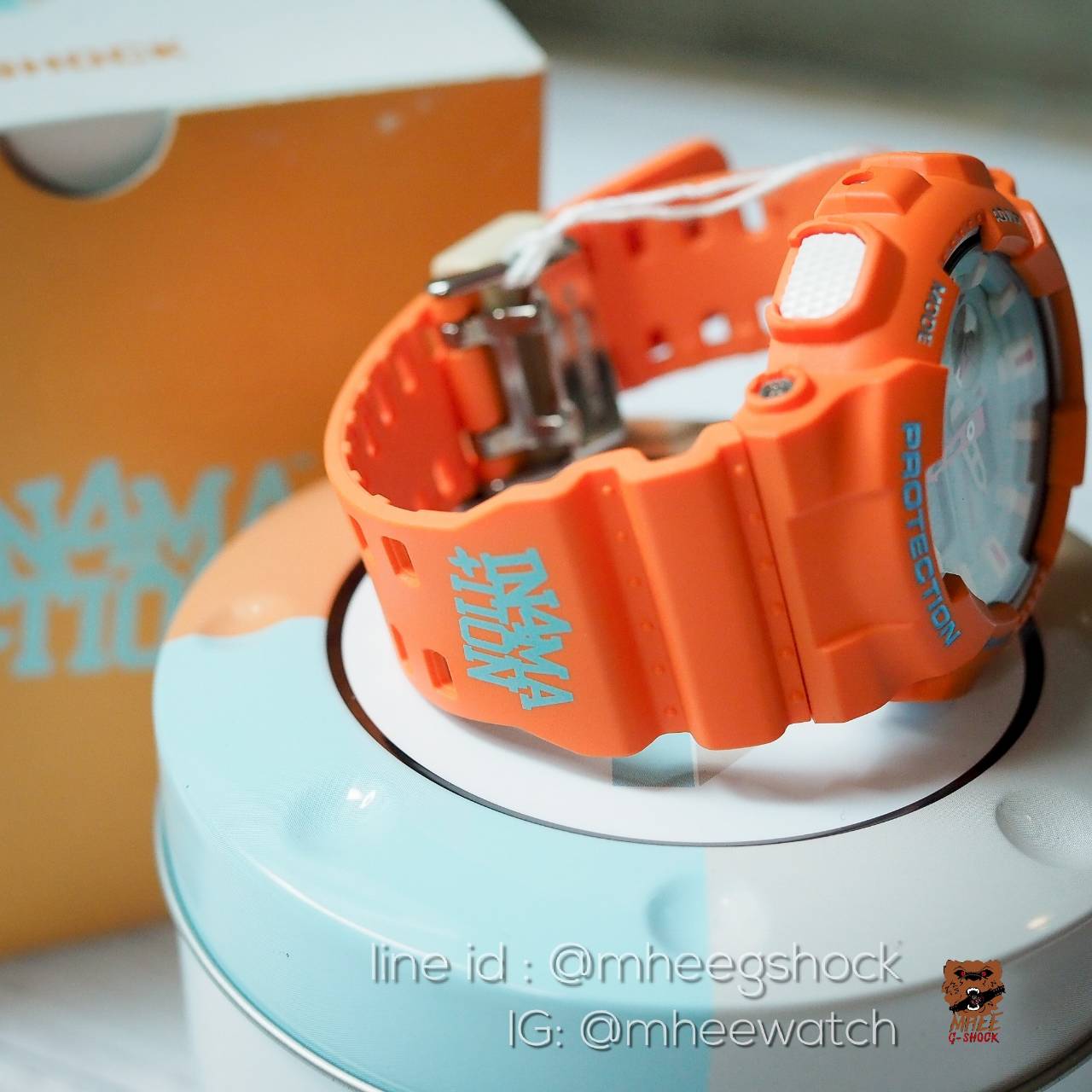 Limited In4mation GAX-100X-4ACR G-lide