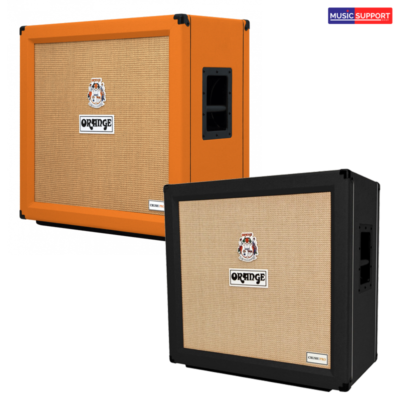 แอมป์กีต้าร์ไฟฟ้าOrange CRPRO 412 Speaker Cabinet 4x12