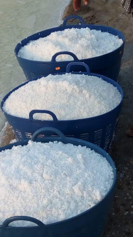 เกลือสปาขัดผิว (Spa Salt)