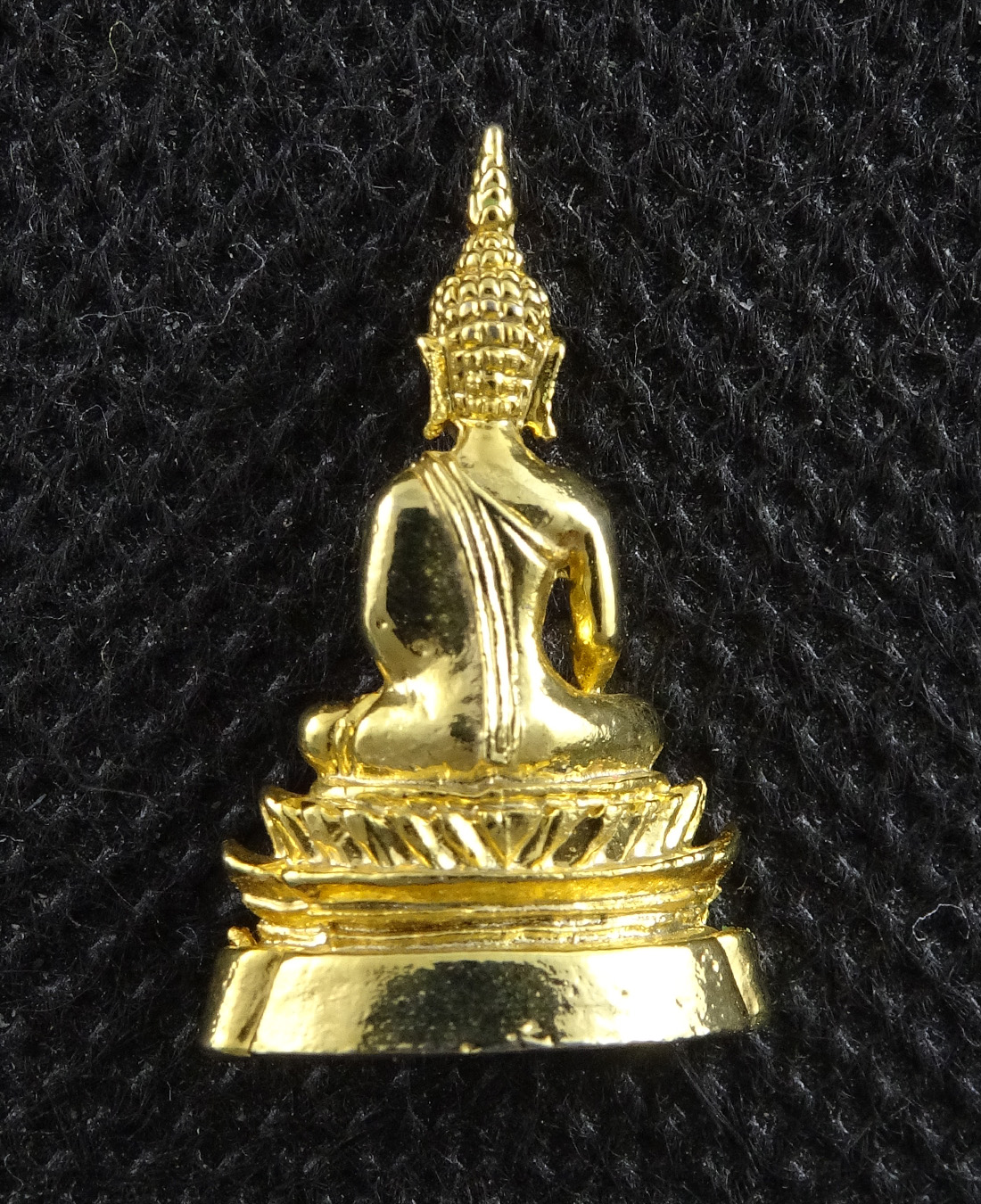 หลวงพ่อพระใส ก้นกลีง