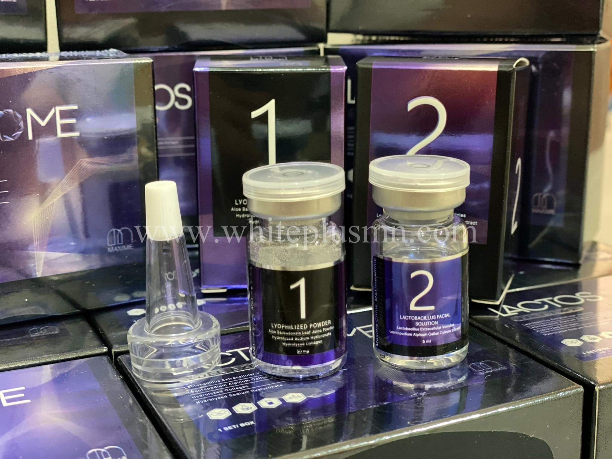 Lactosome สเต็มเซลล์หน้าเด็ก อย.ไทย